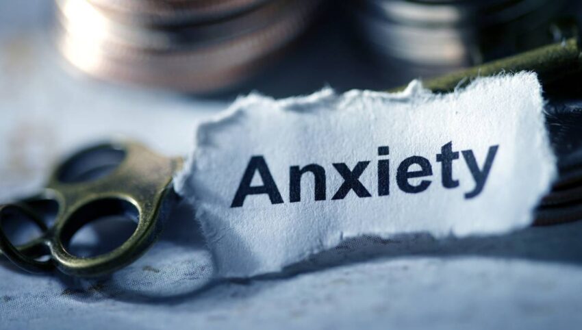 anxiety and improve your health