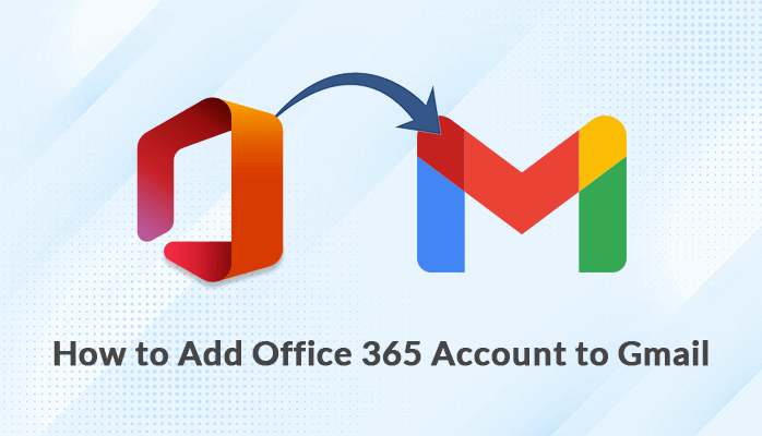 add Office 365 account to Gmail