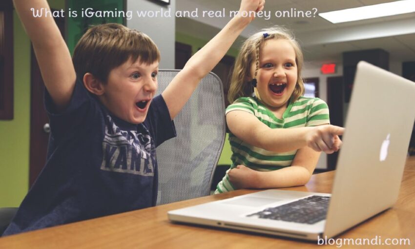 iGaming world