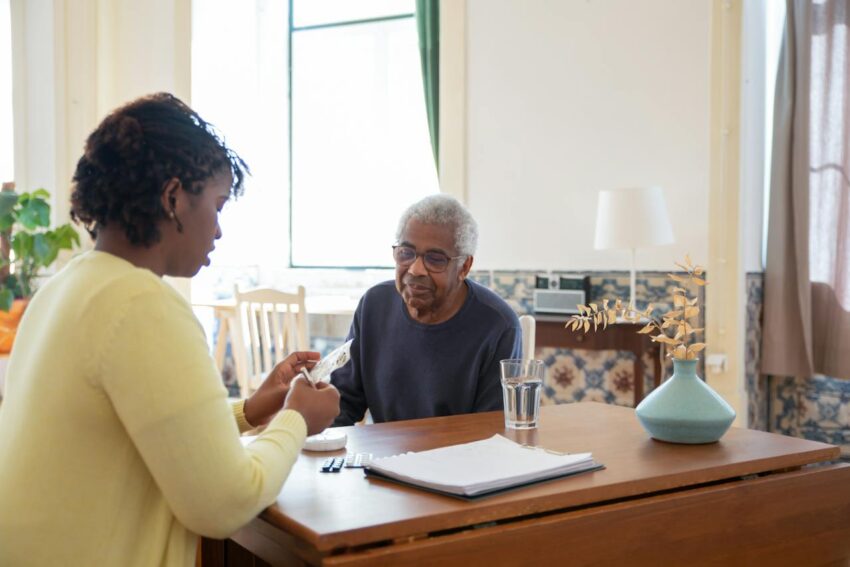 Ideal Home Caregiver