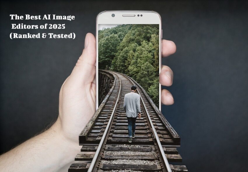 Best AI Image Editors of 2025